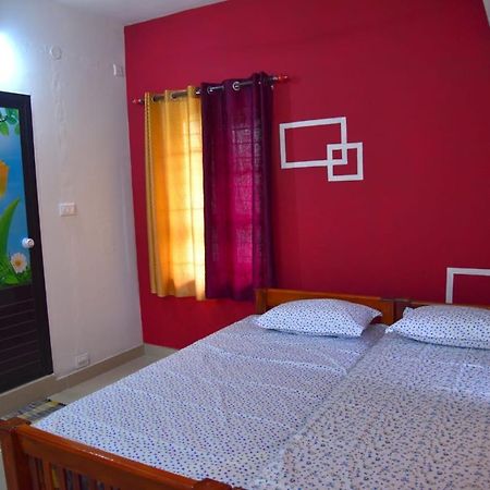 Aqua Green Home Stay Munroe Island Exterior foto