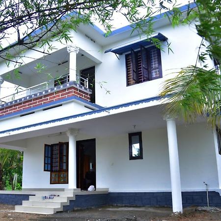 Aqua Green Home Stay Munroe Island Exterior foto